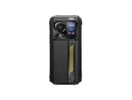 Hotwav Hyper 7 Pro okostelefon (fekete) (HYPER 7 PRO BLACK)
